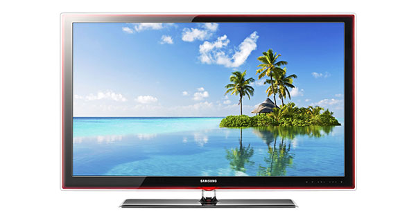 Mersin Samsung LCD TV Tamiri